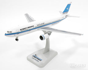 A300-600R クウェート航空 （ギア・スタンド付属） 9K-AMB 1/200 ※プラ製 [0533GR]