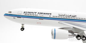 A300-600R クウェート航空 （ギア・スタンド付属） 9K-AMB 1/200 ※プラ製 [0533GR]