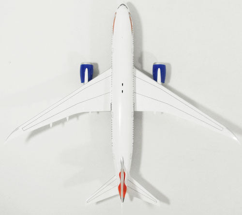 787-8 ブリティッシュ・エアウェイズ 空中姿勢主翼 （ギア・スタンド付） 1/200 ※プラ製 [0670GR]
