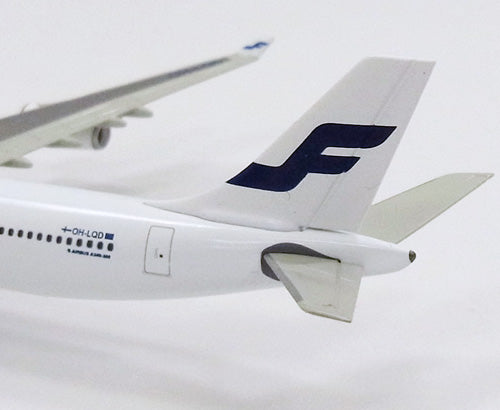 Airbus A340-300 Finnair Angry Birds livery OH-LQD 1/500 [0724FI]