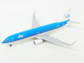 737-800w KLMオランダ航空 PH-BXU 1/200 ※プラ製 [0731GR]