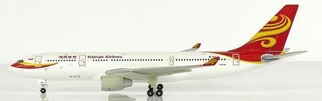 A330-200 海南航空 B-6521 1/500 [0737HA]