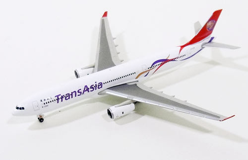 A330-300 TransAsia Airways (TransAsia Airways) B-22101 1/500 [0756TA]