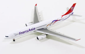 A330-300 トランスアジア航空（復興航空） B-22101 1/500 [0756TA]