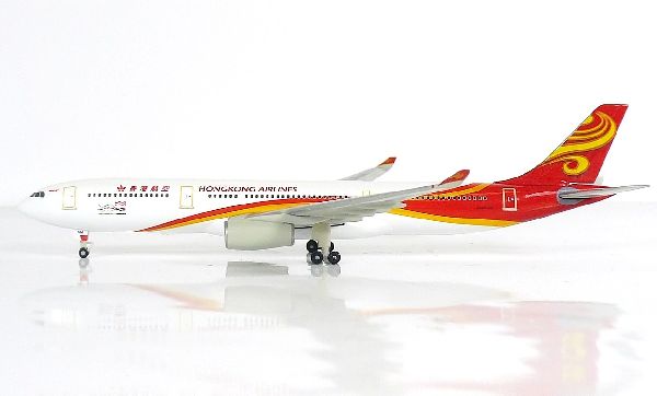 A330-300 Hong Kong Airlines B-LNM 1/500 [0763HK]