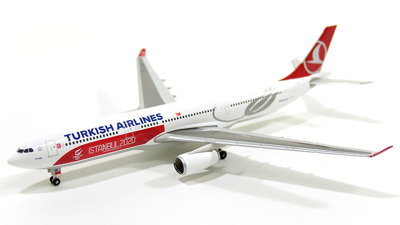 A330-300 Turkish Airlines special livery "Istanbul 2020" TC-JNL 1/500 [0786TA]