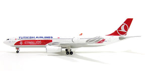 A330-300 ターキッシュ・エアラインズ（トルコ航空) 特別塗装 「イスタンブール2020」 TC-JNL 1/500 [0786TA]