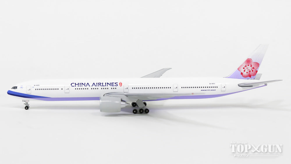 1/500 sky500 中華航空 B777-300ER - 航空機