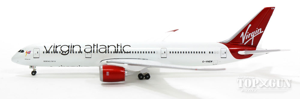 [Pre-order item] 787-9 Virgin Atlantic Airways G-VNEW 1/500 [0810VA]