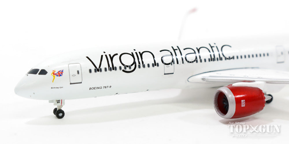 [Pre-order item] 787-9 Virgin Atlantic Airways G-VNEW 1/500 [0810VA]