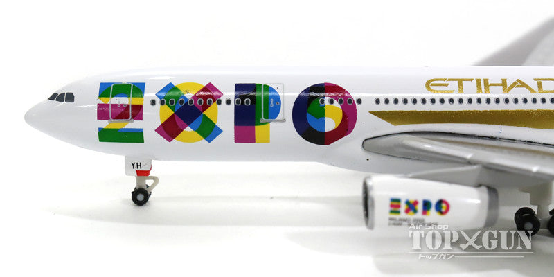 A330-200 Etihad Airways Special Paint "EXPO 2015" A6-EYH 1/500 [0815EA]