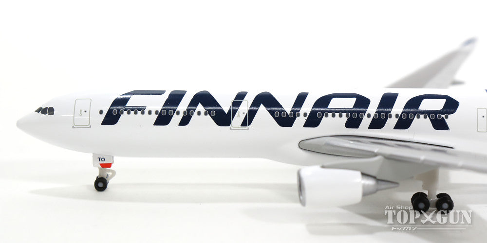 A330-300 芬兰航空特殊涂装“Marimekko Unikko” OH-LTO 1/500 [0816FI]