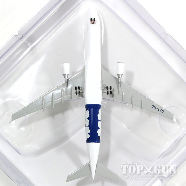 A330-300 芬兰航空特殊涂装“Marimekko Unikko” OH-LTO 1/500 [0816FI]