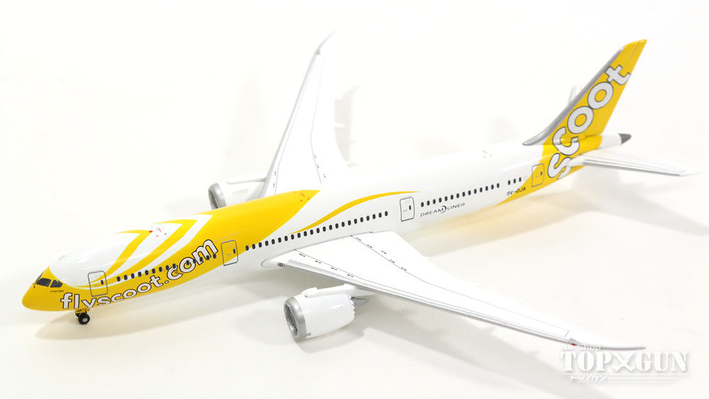 787-9 Scoot 9V-OJA 1/500 [0817SC]