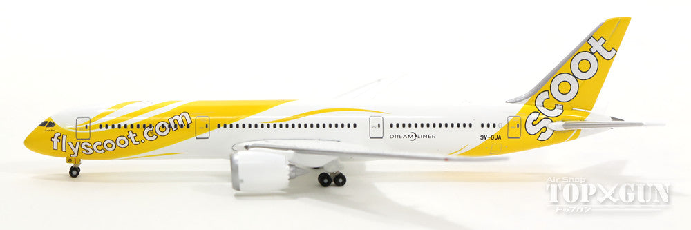 787-9 Scoot 9V-OJA 1/500 [0817SC]