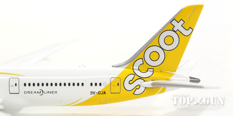 787-9 Scoot 9V-OJA 1/500 [0817SC]