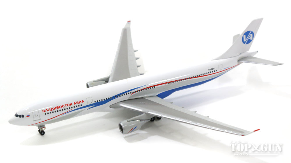 Sky500 A330-300 Vladivostok Airlines 10-12 VQ-BEU 1/500 [0818VA]