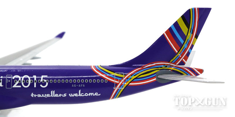 Sky500 A330-300 Etihad Airways Special Paint 