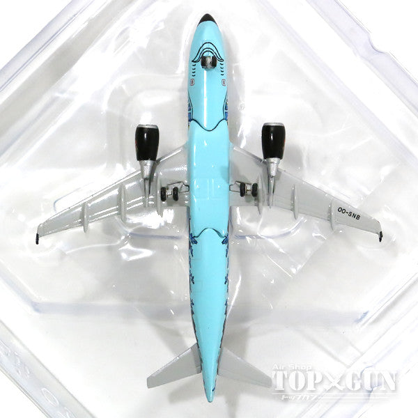 Sky500 A320 ブリュッセル航空 特別塗装 「タンタン」 OO-SNB 1/500