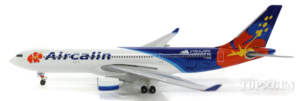 JC Wings A330-900NEO エアカラン F-ONEO With Antenna 1/400