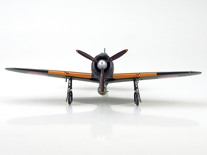 Mitsubishi A6M5 Zero Type 52 Carrier Fighter, Imperial Japanese Navy, 653rd Naval Air Group, 1/48 [083864-11800-1508CH]