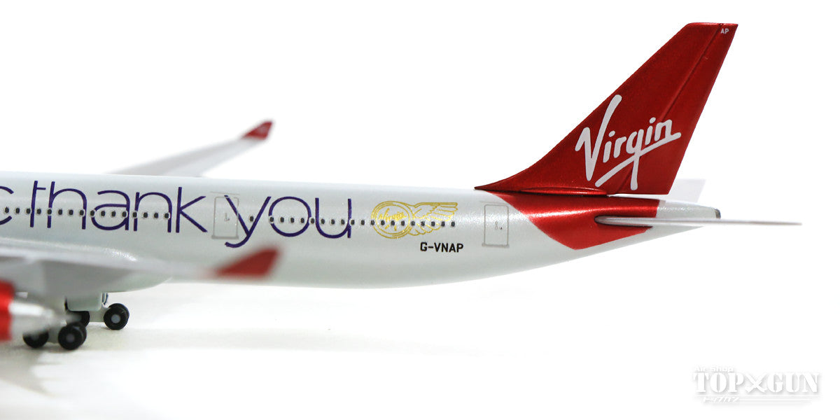 A340-600 Virgin Atlantic Airways G-VNAP 1/500 [0846VA]