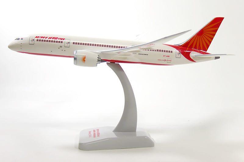 787-8 Air India Flight Attitude Wing Plastic 1/200 *Stand Included [0960GR]