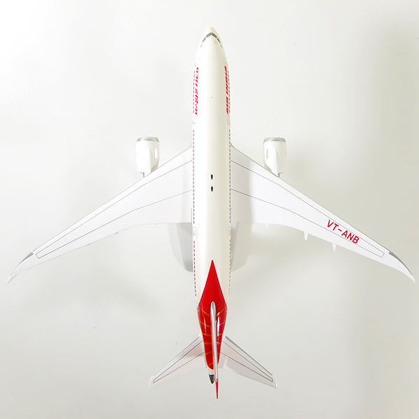 787-8 Air India Flight Attitude Wing Plastic 1/200 *Stand Included [0960GR]