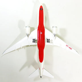 787-8 エア・インディア 地上姿勢主翼 （スタンドなし） プラ製 1/200 [0977GR]