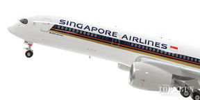 A350-900 シンガポール航空 特別塗装 「F1ロゴ」 9V-SMA 1/200 ※金属製 [100032B]