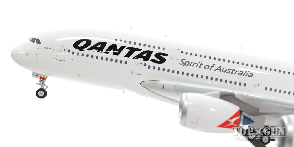 A380 Qantas VH-OQL 1/200 *Made of metal [100044]