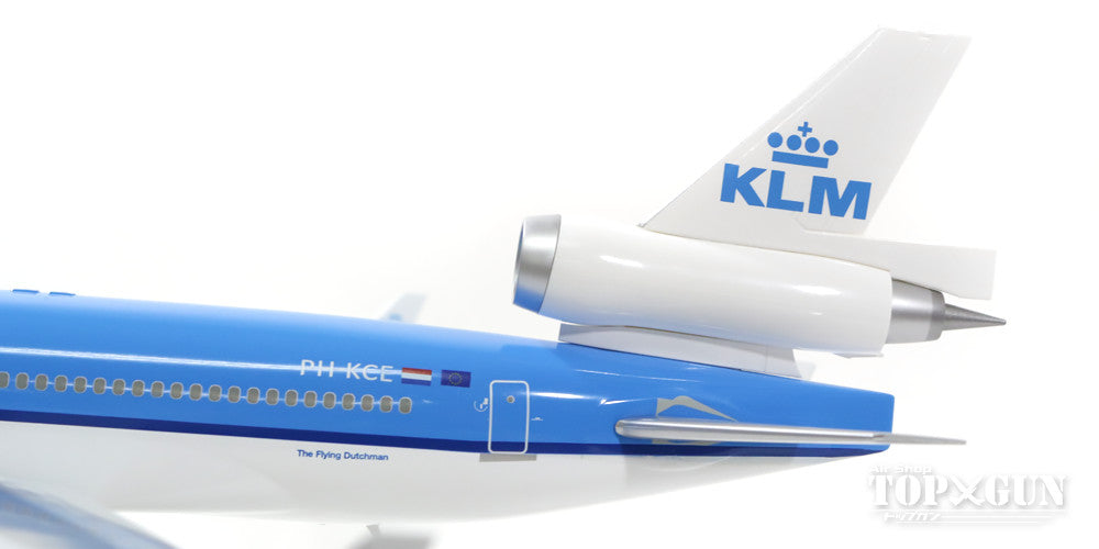 MD-11 KLMオランダ航空 特別塗装 「創業95周年記念」 14年 PH-KCE 1/200 ※プラ製 [10055]
