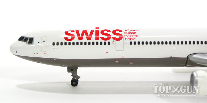 McDonnell Douglas MD-11 Swissair HB-IWN 1/400 [10065]