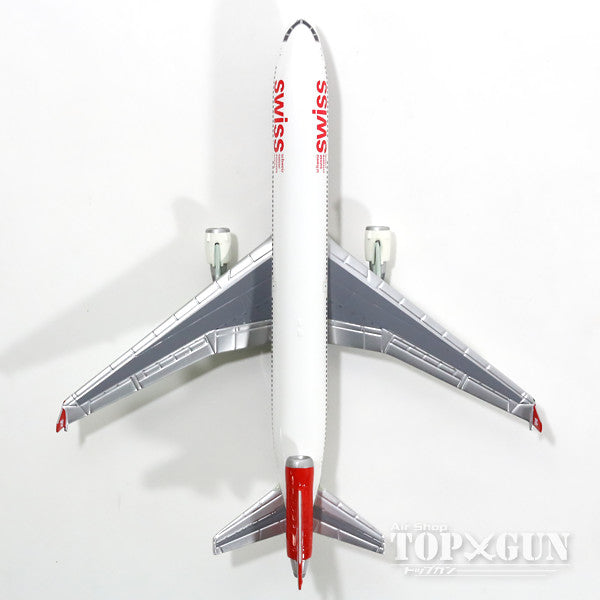 McDonnell Douglas MD-11 Swissair HB-IWN 1/400 [10065]