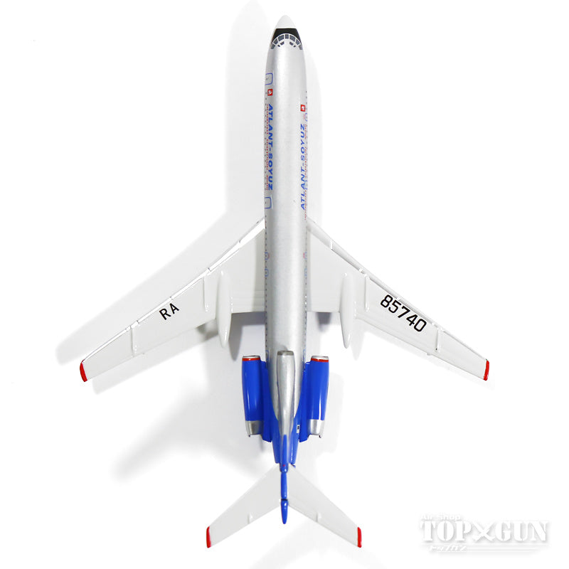 TU-154M Atlant-Soyuz Airlines 00s RA-85740 1/400 [10097]