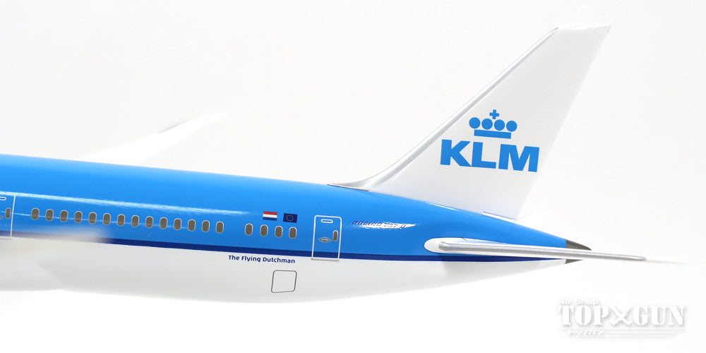Hogan Wings 787-9 KLMオランダ航空 1/200 ※プラ製 [10130GR]
