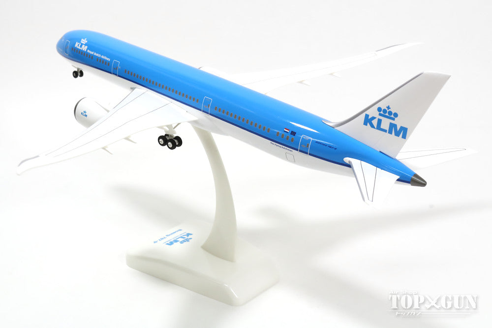 787-9 KLMオランダ航空 1/200 ※プラ製 [10130GR]