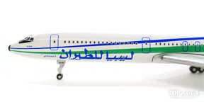 TU-154 AIR LIBYA  4L-85496 1/400 [10144]