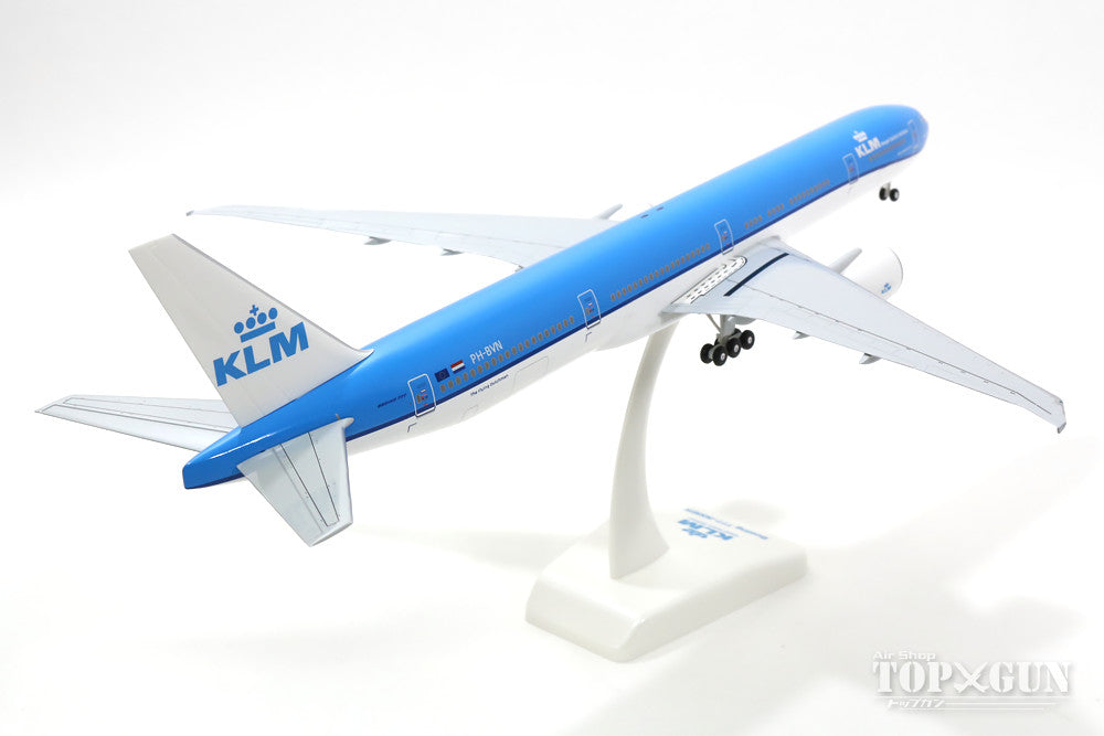 Hogan Wings 777-300ER KLMオランダ航空 新塗装 （ランディングギア 