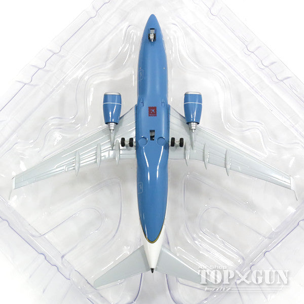 737-700 (C-40) US Air Force (completed model/wooden stand included) 1/200 *Plastic [10154GRMU]