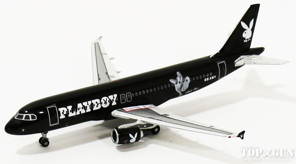 Airbus A320 Playboy Paint SE-XBY 1/400 [10219]