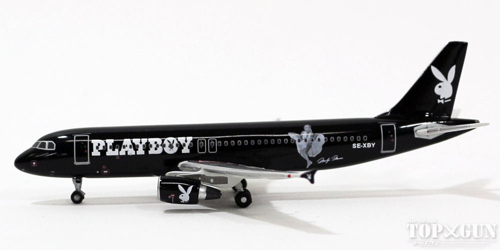 Airbus A320 Playboy Paint SE-XBY 1/400 [10219]