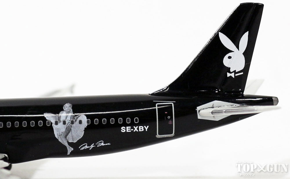 Airbus A320 Playboy Paint SE-XBY 1/400 [10219]