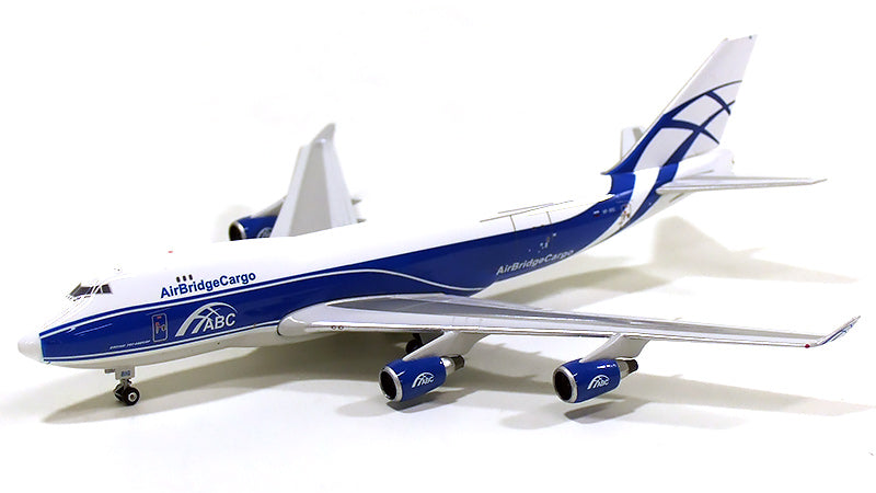 Boeing 747-400 (Cargo aircraft) AirBridge Cargo Airlines VP-BIG 1/400 [10232]