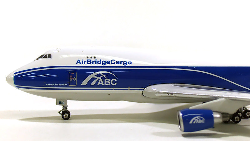 Boeing 747-400 (Cargo aircraft) AirBridge Cargo Airlines VP-BIG 1/400 [10232]