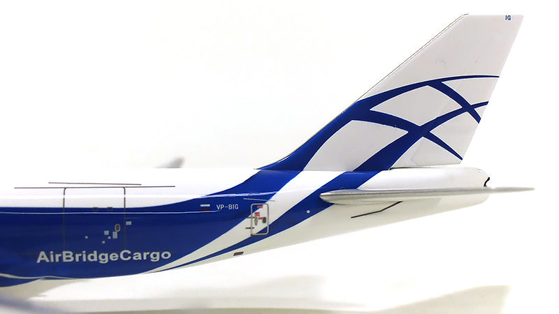 Boeing 747-400 (Cargo aircraft) AirBridge Cargo Airlines VP-BIG 1/400 [10232]