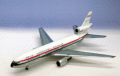 DC-10-10 ダグラス社ハウスカラー N1339U 1/400 [10234]