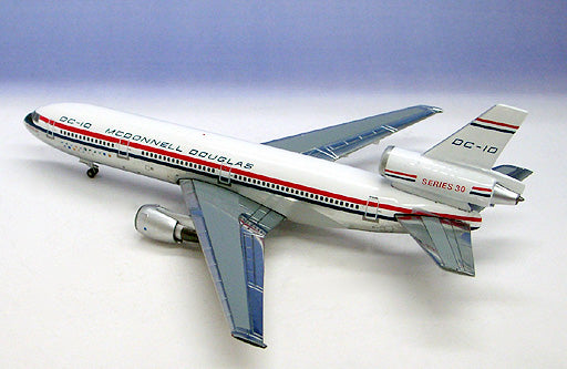 DC-10-10 ダグラス社ハウスカラー N1339U 1/400 [10234]
