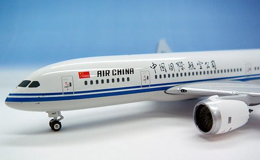 787-8 中国国際航空1/400 [10238]
