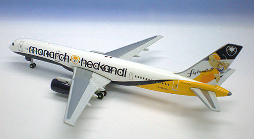 757-200 Monarch Airlines 1/400 [10243]